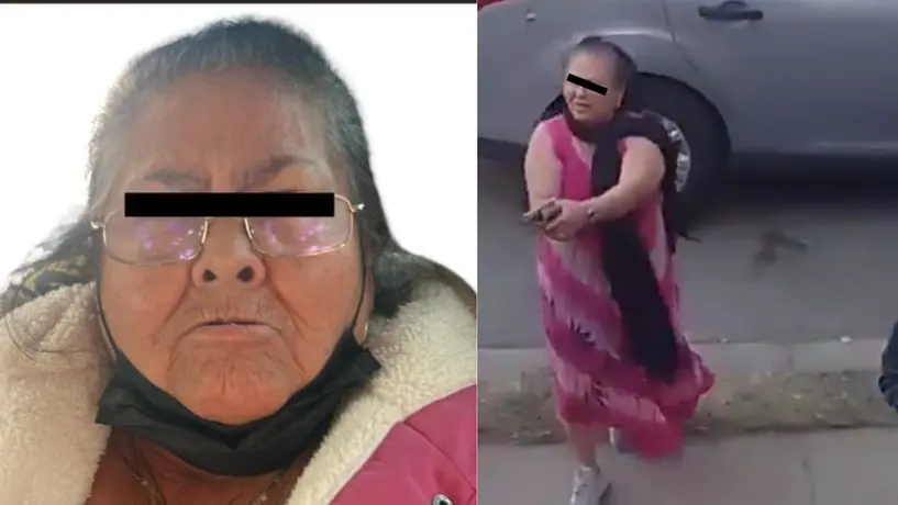 Suspenden audiencia de 'Doña Carlota'; defensa exige que siga proceso en libertad por su salud y edad