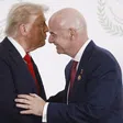 Gianni Infantino participó junto a Donald Trump en la cumbre por el acuerdo de paz en Gaza