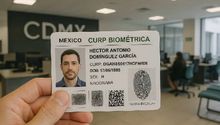 CURP biométrica 2026: Lista de trámites que te la van a pedir a partir del próximo año