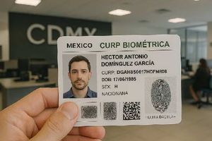 CURP biométrica 2026: Lista de trámites que te la van a pedir a partir del próximo año