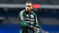 Luis Ángel Malagón es abucheado por la afición de México en duelo vs Paraguay