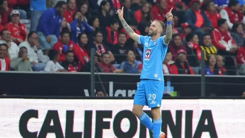 Duelo Toluca vs Cruz Azul | IMAGO7