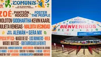 Tecate Comuna 2025 en Puebla: horarios, artistas y transporte para llegar al Foro Cholula