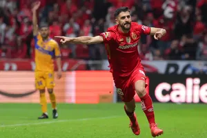 ¡Bicampeón! Toluca vence a Tigres en la Gran Final en penaltis