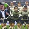 Carlos Hermosillo lanza dura burla en contra de Pumas: "Me pareció ver un lindo gatito"