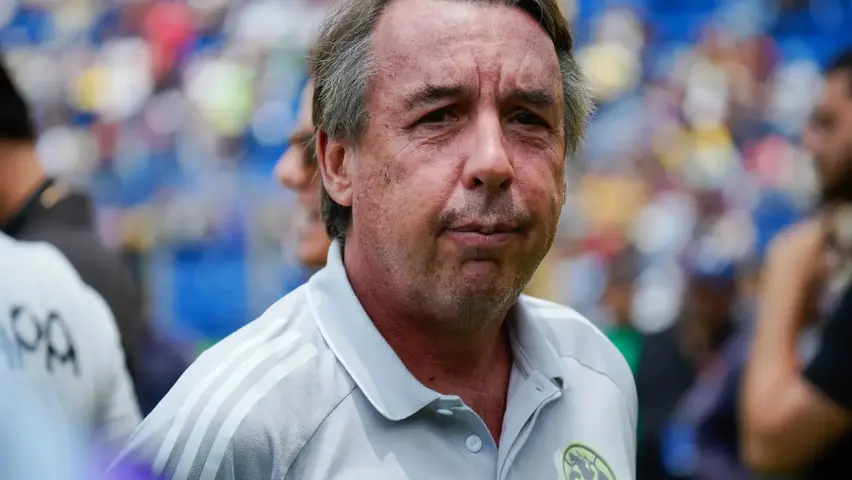 Emilio Azcárraga visita al América previo al duelo ante León | IMAGO7