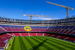 Barcelona recibe licencia para regresar al Spotify Camp Nou