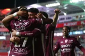 ¡Sueñan con Play-In! Necaxa golea a Santos Laguna y buscan clasificar en la última jornada