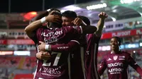¡Sueñan con Play-In! Necaxa golea a Santos Laguna y buscan clasificar en la última jornada