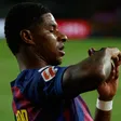 Rashford celebra su gran momento en el Barça: "Mi asistencia de hoy fue probablemente la mejor"