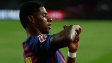 Rashford celebra su gran momento en el Barça: "Mi asistencia de hoy fue probablemente la mejor"