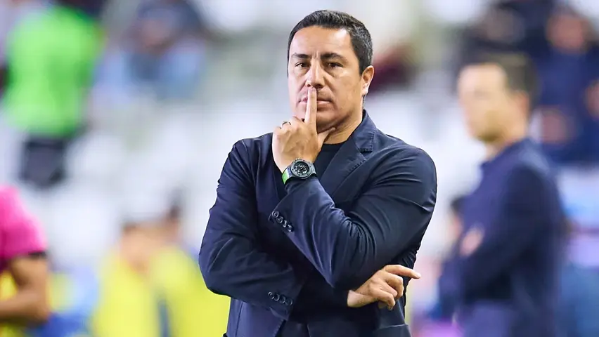 Efraín Juárez, DT de Pumas | MEXSPORT}