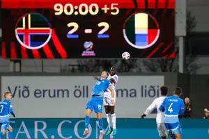 Francia deja escapar el boleto al Mundial 2026 tras empate ante Islandia