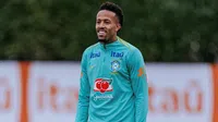 Éder Militão causa baja de Real Madrid tras molestias en el Brasil vs Túnez