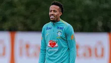 Éder Militão causa baja de Real Madrid tras molestias en el Brasil vs Túnez