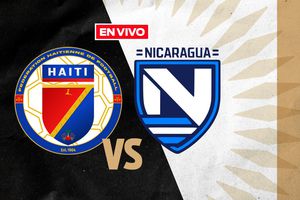 Haití vs Nicaragua EN VIVO Eliminatorias Concacaf Mundial 2026