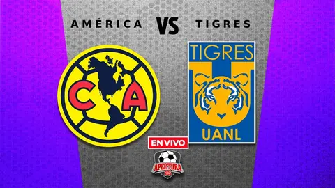 América vs Tigres EN VIVO Final Liga MX Femenil Ida Apertura 2025 | RÉCORD