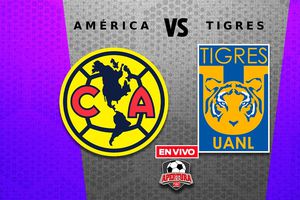América vs Tigres EN VIVO Final Liga MX Femenil Ida Apertura 2025