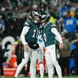 Philadelphia derrota a Detroit Lions en un defensivo SNF