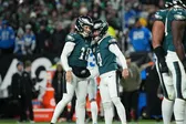 Philadelphia derrota a Detroit Lions en un defensivo SNF