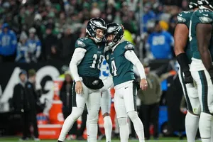 Philadelphia derrota a Detroit Lions en un defensivo SNF