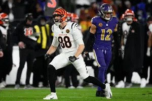 Joe Burrow y Ja'Marr Chase regresan para guiar a los Bengals al triunfo sobre Baltimore