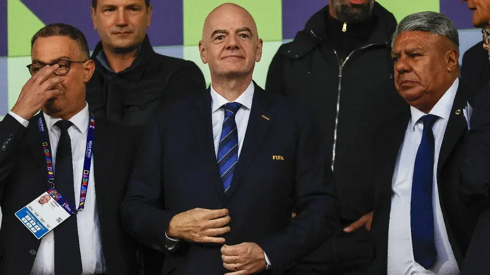 Bolivia podría ser sede de un Mundial: Gianni Infantino hace promesa al presidente Evo Morales