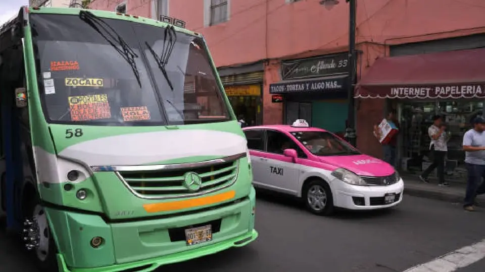 ¿Pasaje mínimo en CDMX sube a $14.00 pesos? Esto pretenden los transportistas