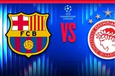 ¿Cuándo y dónde ver el Barcelona vs Olympiacos de Champions League?