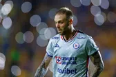 Rodolfo Rotondi, cerca de renovar con Cruz Azul