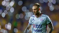 Rodolfo Rotondi, cerca de renovar con Cruz Azul