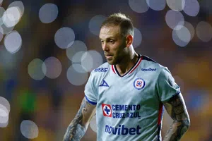 Rodolfo Rotondi, cerca de renovar con Cruz Azul