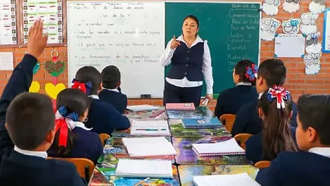 SEP modifica horario escolar por bajas temperaturas; la medida se mantendrá hasta febrero de 2026