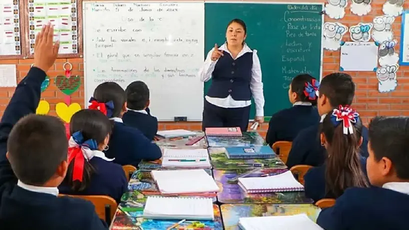 SEP modifica horario escolar por bajas temperaturas; la medida se mantendrá hasta febrero de 2026