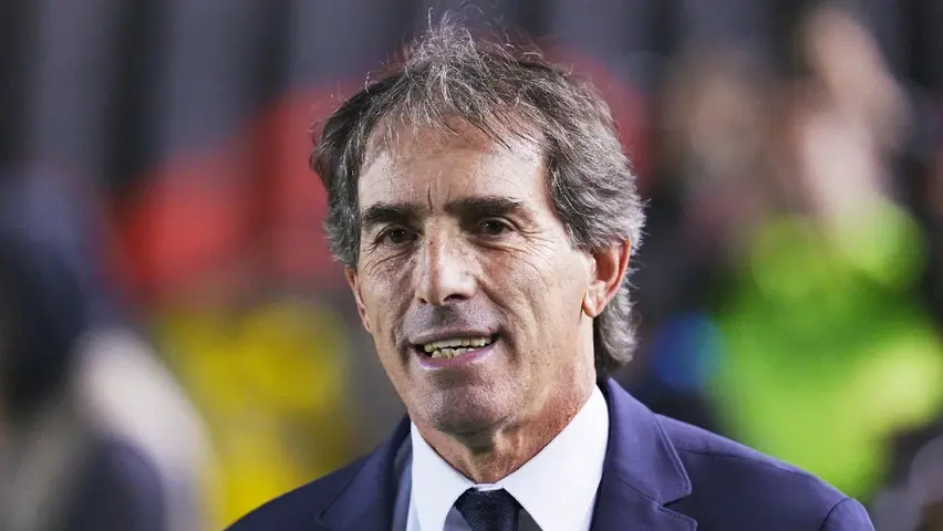 Guillermo Almada, entrenador uruguayo | IMAGO7