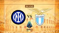Inter de Milán vs Lazio EN VIVO Serie A Jornada 11