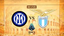Inter de Milán vs Lazio EN VIVO Serie A Jornada 11