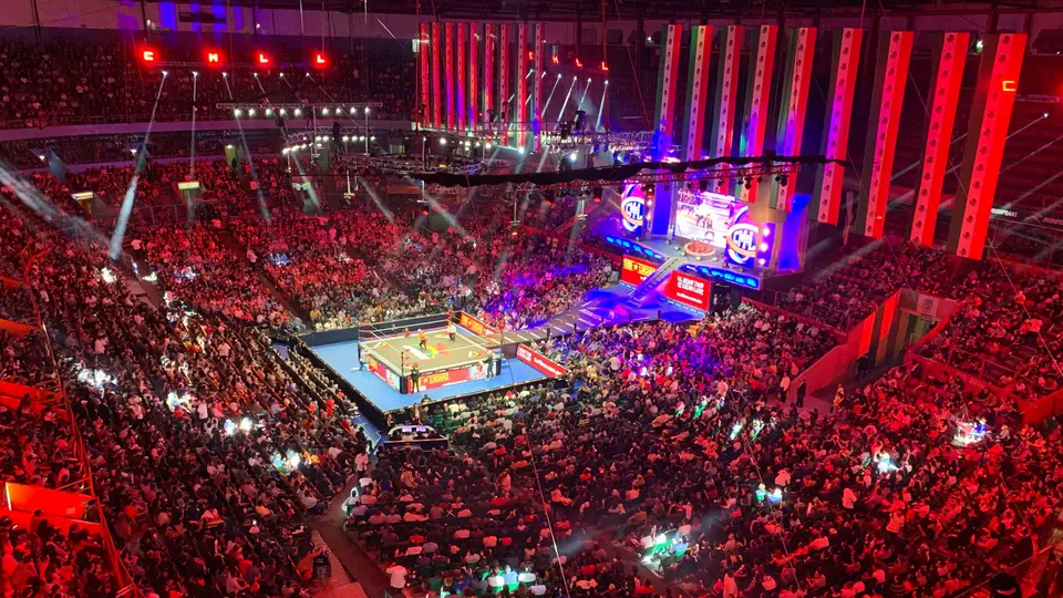¡Habrá Fiesta Máxima! El CMLL confirma fecha para su Aniversario 93