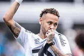 Neymar salva a Santos de un nuevo descenso con todo y una grave lesión