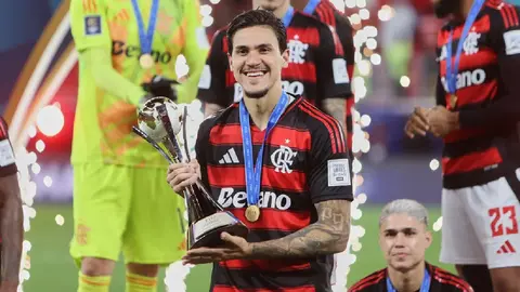Flamengo se medirá ante el PSG en la final de la Intercontinental