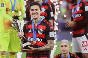 Flamengo se medirá ante el PSG en la final de la Intercontinental