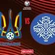 Ucrania vs Islandia EN VIVO Eliminatorias Mundialistas UEFA