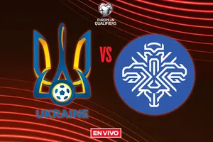 Ucrania vs Islandia EN VIVO Eliminatorias Mundialistas UEFA