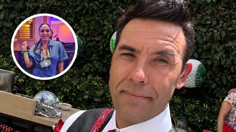 Damián ‘Ruso’ Zamogilny le contestó a María Fernanda Mora tras críticas contra Hugo Sánchez