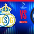 Union Saint-Gilloise vs Inter de Milán EN VIVO UEFA Champions League Jornada 3