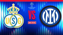 Union Saint-Gilloise vs Inter de Milán EN VIVO UEFA Champions League Jornada 3