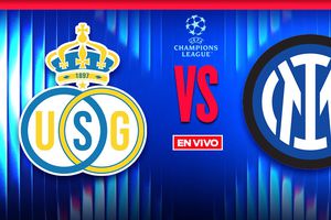 Union Saint-Gilloise vs Inter de Milán EN VIVO UEFA Champions League Jornada 3