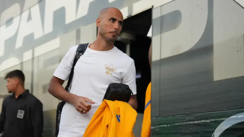 Guido Pizarro tras el empate en el Clásico Regio: "tuvimos las situaciones más claras"