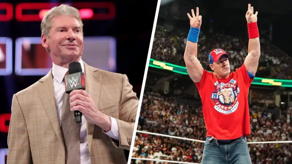 ¿Vince McMahon vuelve a WWE? John Cena 'provocaría' regreso del exdueño de la empresa
