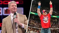 ¿Vince McMahon vuelve a WWE? John Cena 'provocaría' regreso del exdueño de la empresa